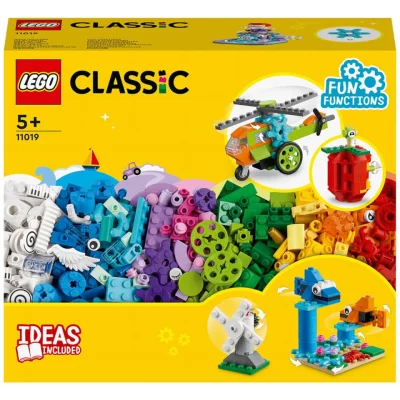 LEGO® Set 11019 - Bausteine und Funktionen