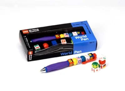 LEGO® Set 1525-2 - World Pen