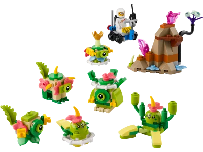 LEGO® Set 40715 - Alien Pack