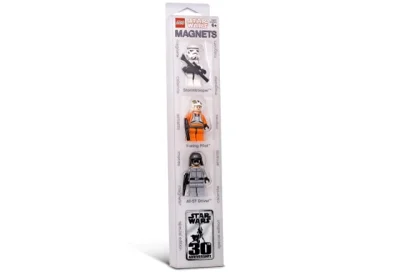 LEGO® Set 851939 - Star Wars Magnet Set