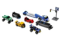 LEGO® Set 8495 - Crosstown Craze