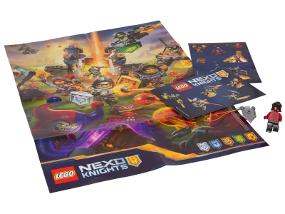 LEGO® Set 5004388 - Nexo Knights Intro Pack