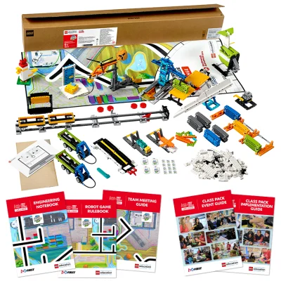LEGO® Set FLL20214 - CARGO CONNECT Class Pack (FLL Challenge)