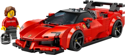 LEGO® Set 77254 - Ferrari SF90 XX Stradale Sports Car