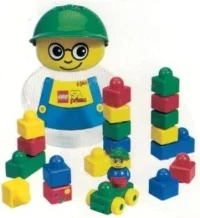 LEGO® Set 2018 - Timmy's Stack 'n' Learn Set