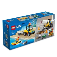 LEGO® Set 66662 - City Car Bundle