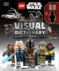 LEGO® Set 9780241651339 - Star Wars: Visual Dictionary: Updated Edition
