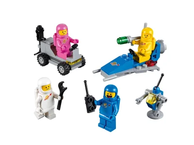 LEGO® Set 70841 - Benny's Space Squad