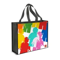 LEGO® Set TOTEBAG0 - Shopper Tote Bag