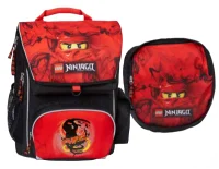 LEGO® Set 15362 - Ninjago Kai Backpack with Gym Bag