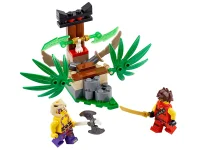 LEGO® Set 70752 - Jungle Trap