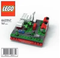 LEGO® Set 5007329 - Town Plan