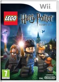 LEGO® Set 2855123 - Harry Potter: Years 1-4 - Wii