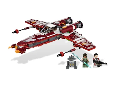 LEGO® Set 9497 - Republic Striker-class Starfighter™