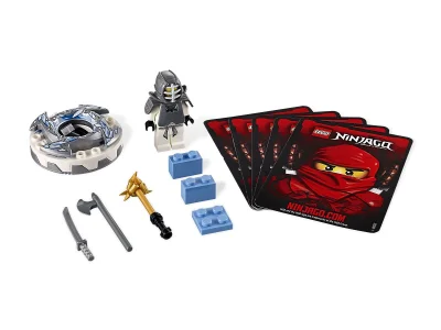 LEGO® Set 9563 - Kendo Zane