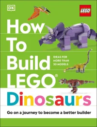 LEGO® Set 5007582 - How To Build Lego Dinosaurs