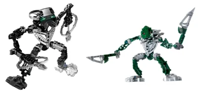 LEGO® Set 65830 - Bionicle Value Pack