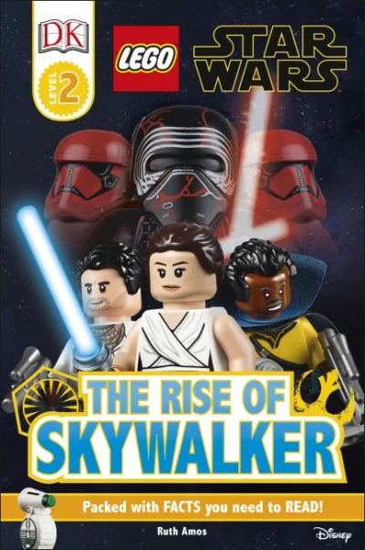 LEGO® Set 9780241357750 - DK Readers Level 2: Star Wars: The Rise of Skywalker