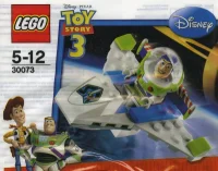 LEGO® Set 30073 - Buzz's Mini Ship