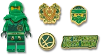 LEGO® Set 5010453 - Ninjago Lloyd 5 Pack