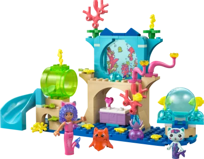 LEGO® Set 11204 - Mermaid Gabby's Aquarium Adventure
