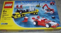 LEGO® Set 4047 - Ultimate Wheels