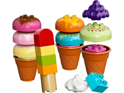 LEGO® Set 10574 - Creative Ice Cream