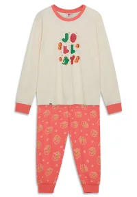 LEGO® Set 5009958 - Adults Christmas Pajamas – Off White