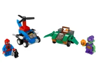 LEGO® Set 76064 - Mighty Micros: Spider-Man vs. Green Goblin