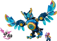 LEGO® Set 71494 - Zoey's Time Owl