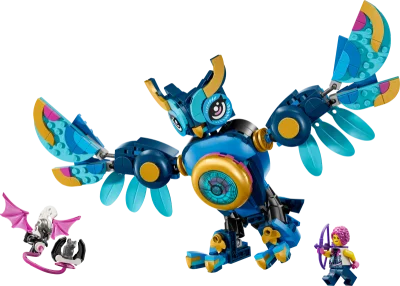 LEGO® Set 71494 - Zoey's Time Owl