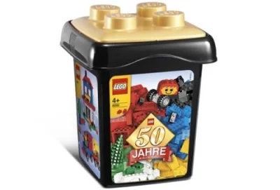 LEGO® Set 6092 - 50 Jahre In Deutschland