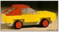 LEGO® Set 22 - Car