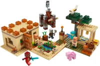 LEGO® Set 21160 - Der Illager-Überfall