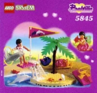 LEGO® Set 5845 - Dolphin Show