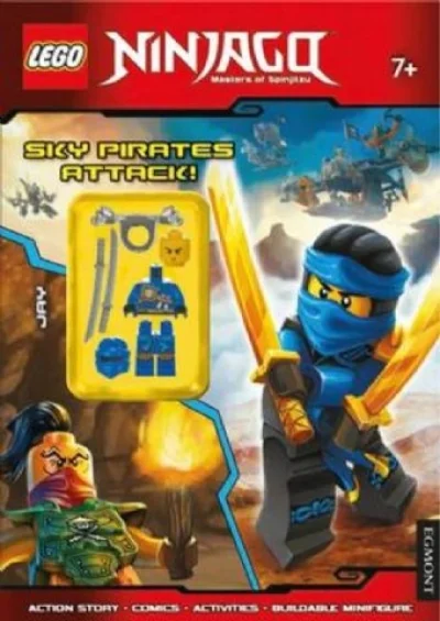 LEGO® Set 12148079 - Ninjago: Sky Pirates Attack!