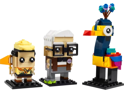 LEGO® Set 40752 - Carl, Russell und Kevin