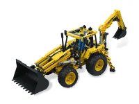 LEGO® Set 8069 - Backhoe Loader