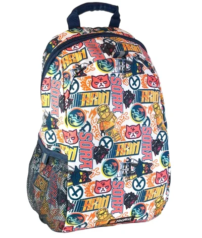 LEGO® Set 5007648 - Ninjago Printed Basic Backpack