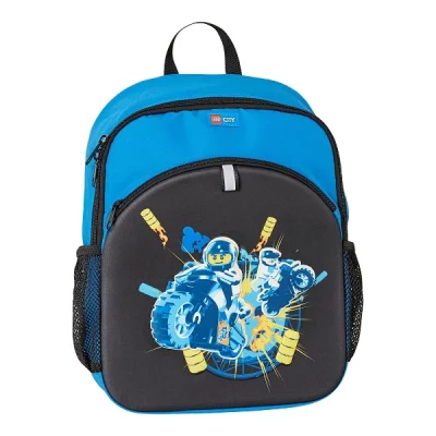 LEGO® Set 5711013116101 - City Race Large Backpack