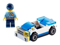 LEGO® Set 30366 - Polizeiauto