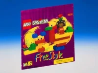 LEGO® Set 4232 - Freestyle Set