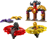 LEGO® Set 71826 - Dragon Spinjitzu Battle Pack