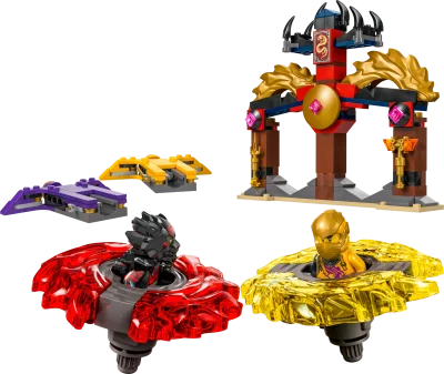 LEGO® Set 71826 - Dragon Spinjitzu Battle Pack
