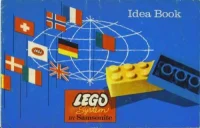 LEGO® Set 238-2 - Lego System Idea Book (by Samsonite)