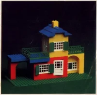 LEGO® Set 15-2 - Large House Set