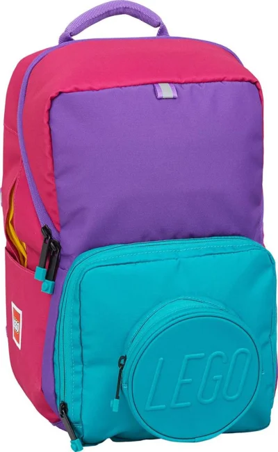 LEGO® Set 202082108 - Purple Madsen Backpack