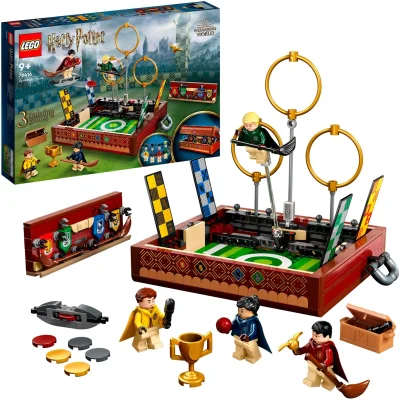 LEGO® Set 76416 - Quidditch™ Koffer