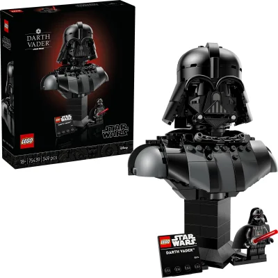 LEGO® Set 75439 - Darth Vader Bust