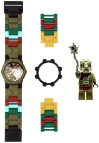 LEGO® Set 5002208 - Crawley Buildable Watch with Toy